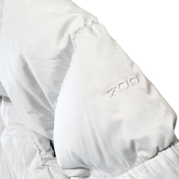 THE NORTH FACE Mens 1996 Retro Nuptse Jacket in TNF White - Picture 5 of 14